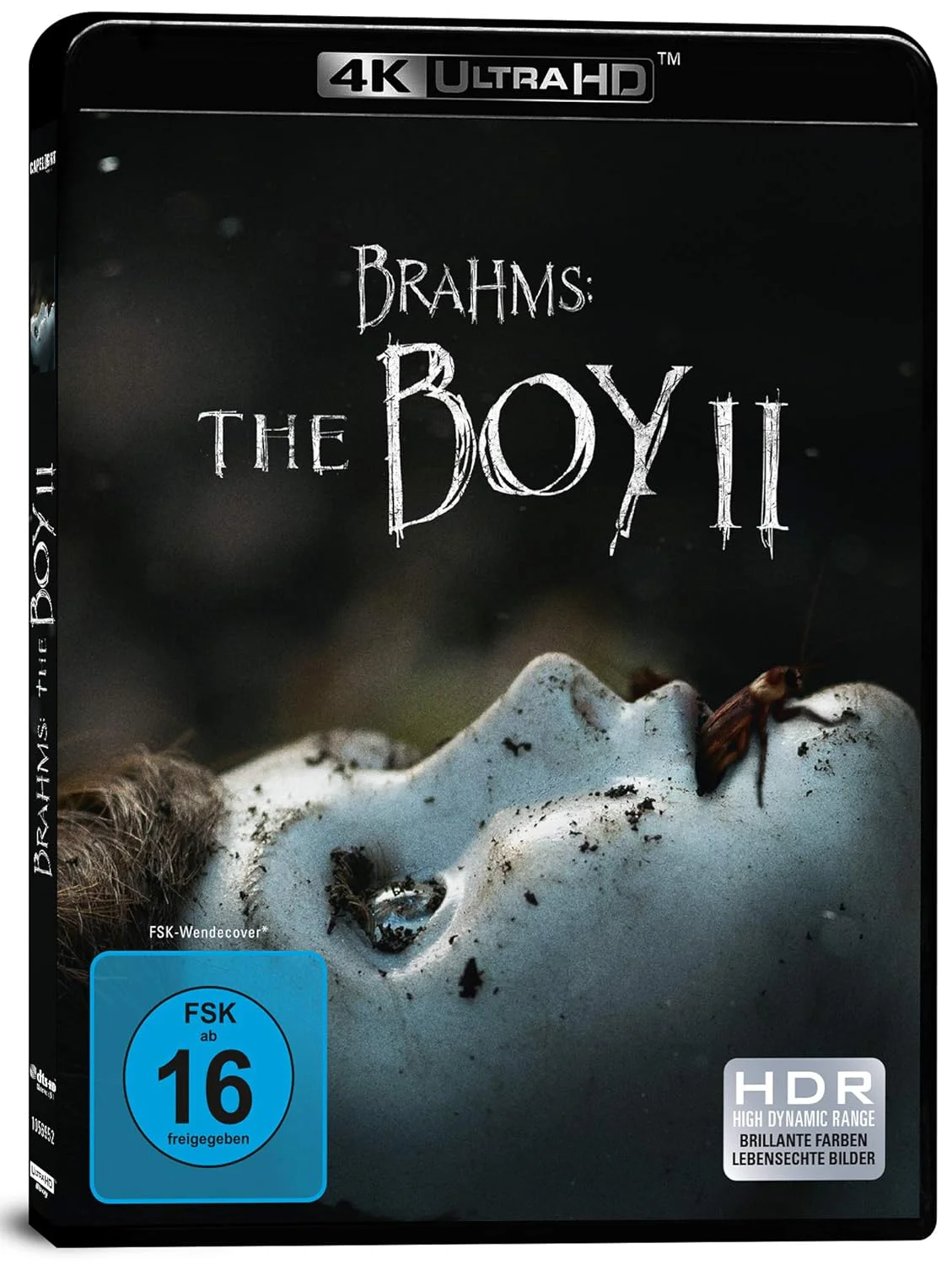 Brahms: The Boy II – 4K Blu-ray (UHD Blu-ray Disc)