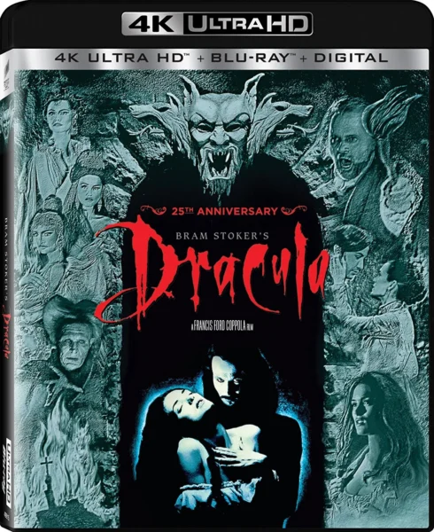 Bram Stoker’s Dracula – 4K Blu-ray (UHD + Blu-ray Disc)