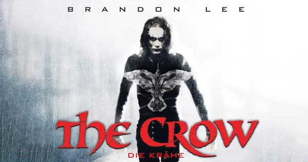 The Crow: Ultra HD Blu-ray in Steelbook Varianten
