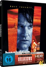 Breakdown 4K Mediabook Cover D Ultra HD Blu-ray Disc
