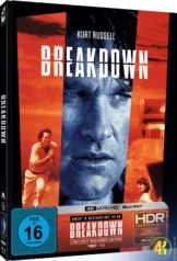 Breakdown 4K Mediabook