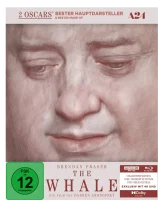 Brendan Fraser The Whale 4K Mediabook Cover A