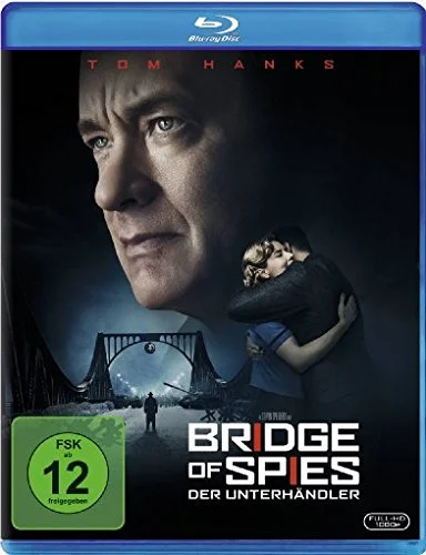 Blu-ray Disc von Bridge of Spies - Der Unterhändler