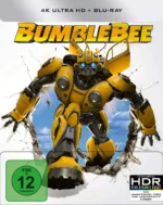 Bumblebee 4K Steelbook mit HDR10 und Dolby Vision