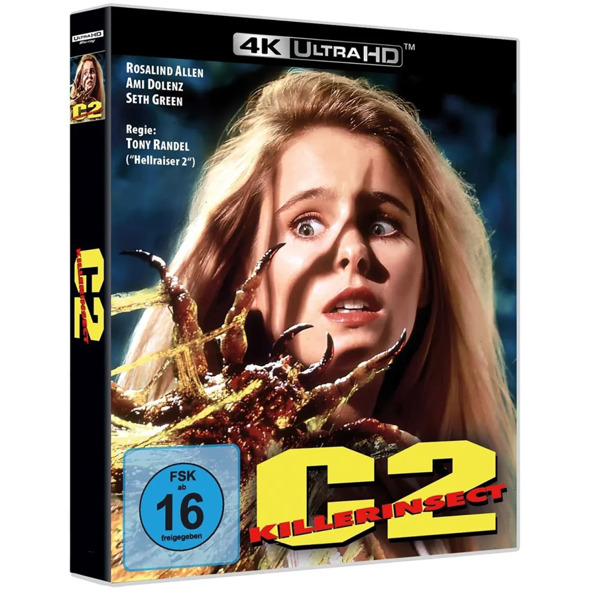 C2 Killerinsect UHD Keep Case