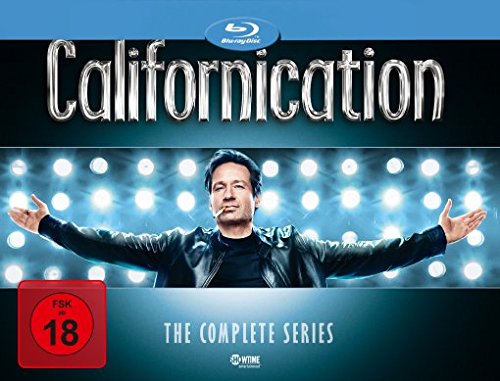 Californication auf Blu-ray bei Media Markt