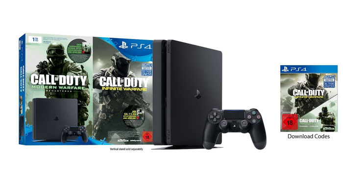 PlayStation 4 Bundles