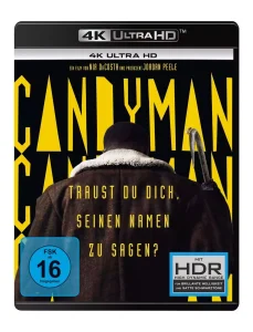 Candyman - 4K Blu-ray (UHD Blu-ray Disc)