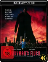Candymans Fluch 4K Blu-ray UHD Keep Case Ultra HD Blu-ray Disc