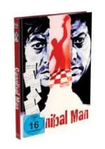Cannibal Man 4K UHD Blu-ray im Mediabook Cover D