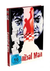 Cannibal Man 4K UHD Blu-ray im Mediabook Cover D