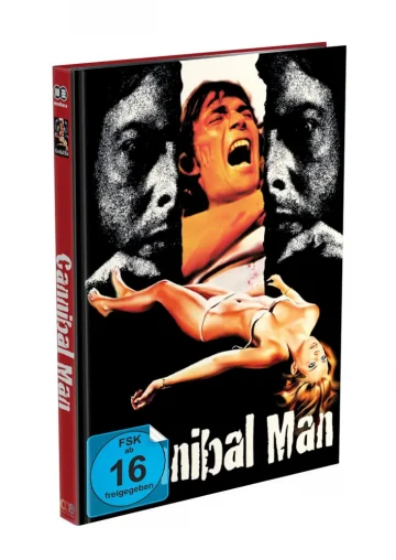 Cannibal Man Cover E vom 4K Mediabook