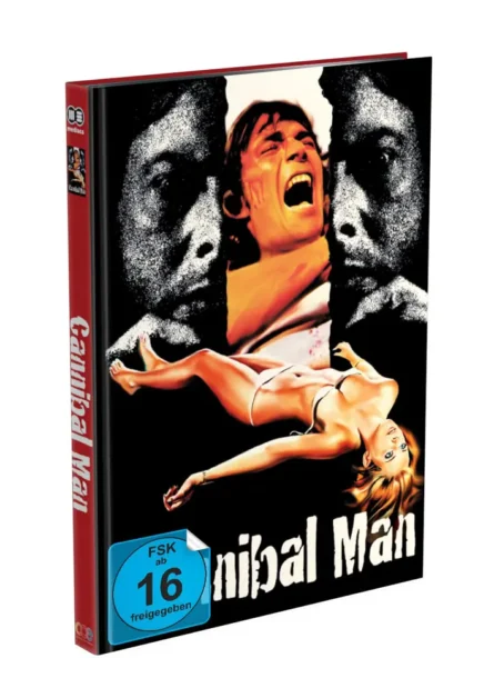 Cannibal Man – 4K Mediabook E (UHD + Blu-ray Disc + Bonus Blu-ray)