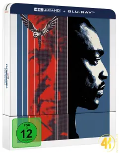 Captain America: Brave New World – 4K Steelbook