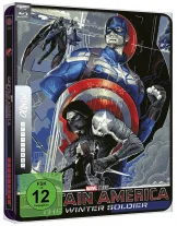Captain America: The Return of the First Avenger 4K Mondo Steelbook