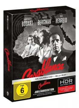 Casablanca 4K Ultimate Edition