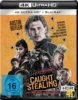 Caught Stealing – 4K Blu-ray (UHD + Blu-ray Disc)
