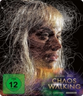 Chaos Walking 4K Steelbook mit Daisy Ridley und Tom Holland