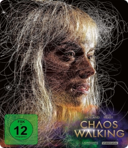 Chaos Walking 4K Steelbook mit Daisy Ridley und Tom Holland