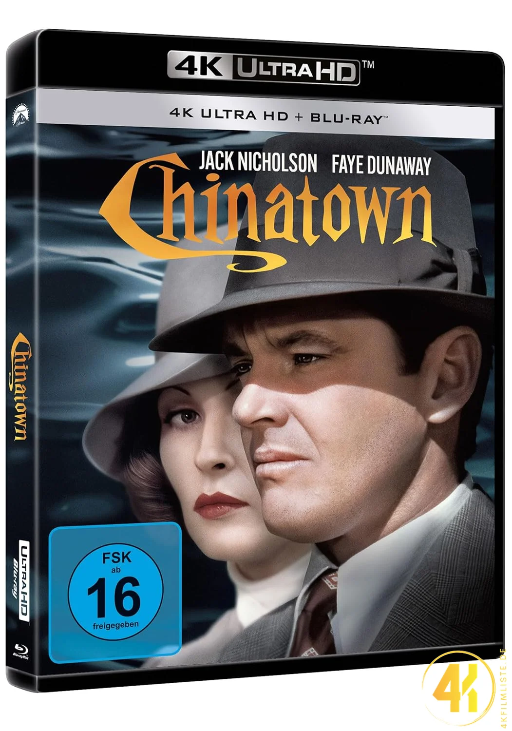Chinatown – 4K Blu-ray (UHD + Blu-ray Disc)