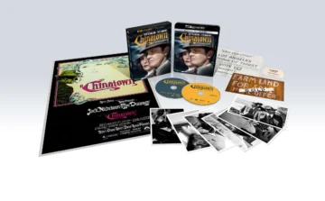 Chinatown 4K Collectors Edition