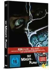 Chucky: Die Mörderpuppe Cover B 4K Mediabook