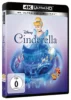 Cinderella (1950) – 4K Blu-ray (UHD + Blu-ray Disc)