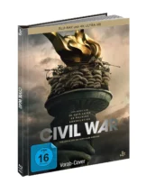 Civil War 4K Mediabook