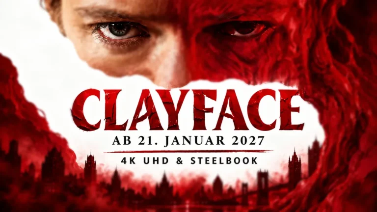 „Clayface“ erscheint im Januar 2027 auf 4K UHD Blu-ray und im Steelbook