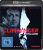 Cliffhanger – 25th Anniversary Edition – 4K Blu-ray (UHD + Blu-ray Disc)