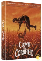 Clown in a Cornfield Cover B 4K Mediabook