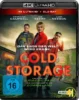 Cold Storage – 4K Blu-ray (UHD + Blu-ray Disc)