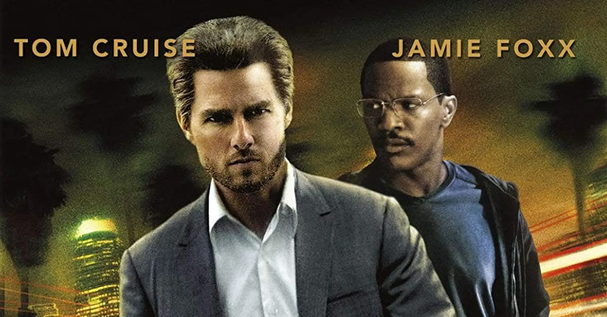 Michael Manns Collateral mit Tom Cruise und Jamie Foxx