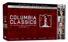 Columbia Classics 4K Collection (Volume 2) (Limited Collector's Edition)