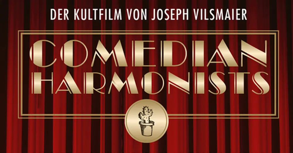 Comedian Harmonists (1997) Logo