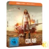 Con Air – 4K Steelbook (UHD + Blu-ray Disc)