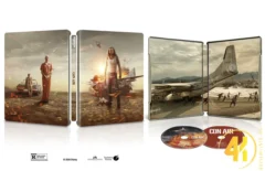 Con Air – 4K Steelbook (UHD + Blu-ray Disc)