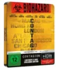 Contagion – 4K Steelbook (UHD + Blu-ray Disc)