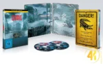 Crawl 4K Steelbook Innenansicht Ultra HD Blu-ray Disc