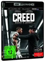 Creed 4K Blu-ray Disc mit Digital Copy (Deutsche Fassung mit FSK Logo)