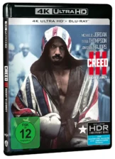 Creed III Rockys Legacy 4K Blu-ray Disc