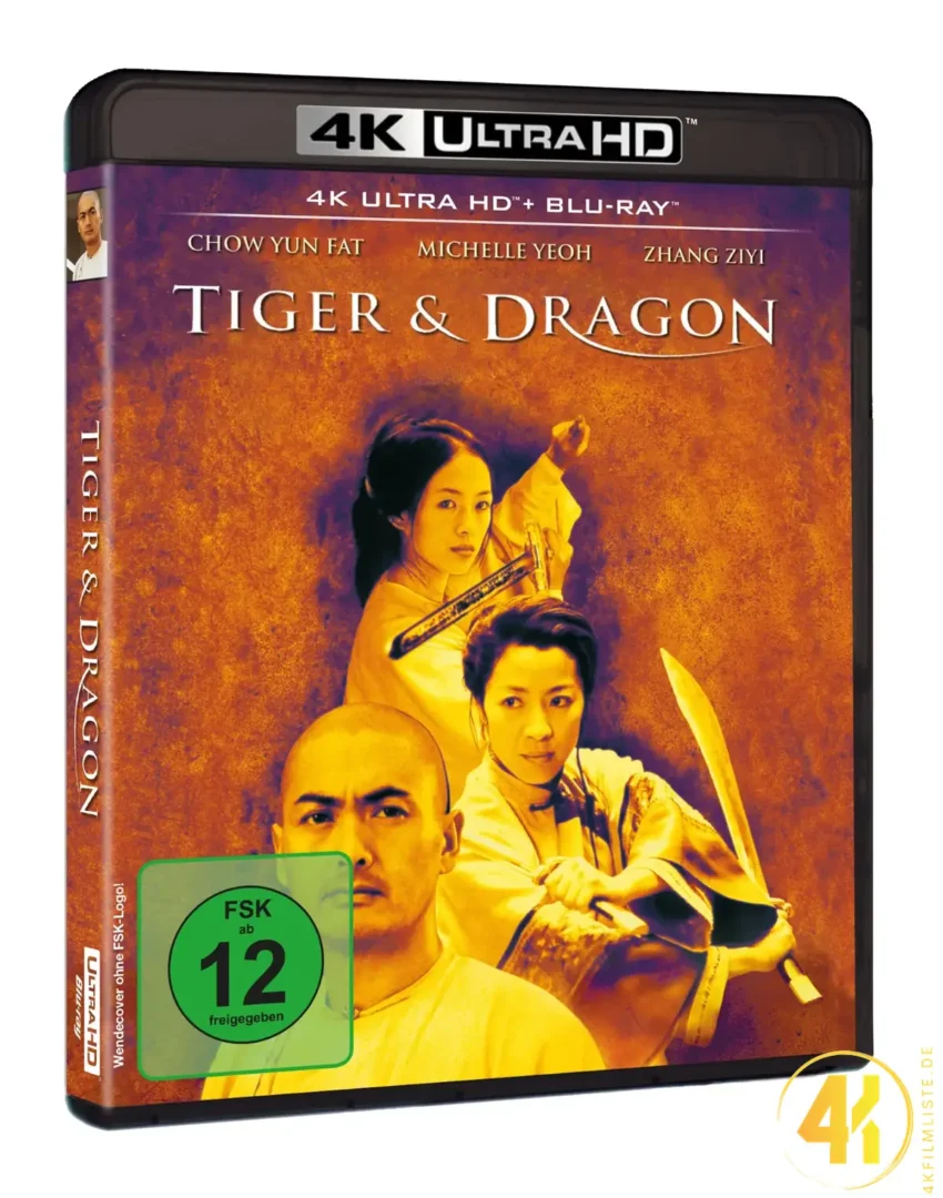 Crouching Tiger
