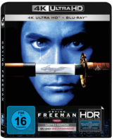 Crying Freeman 4K UHD Limited Blu-ray Edition mit Mark Dacascos