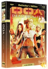 DOA: Dead or Alive Cover C 4K Mediabook