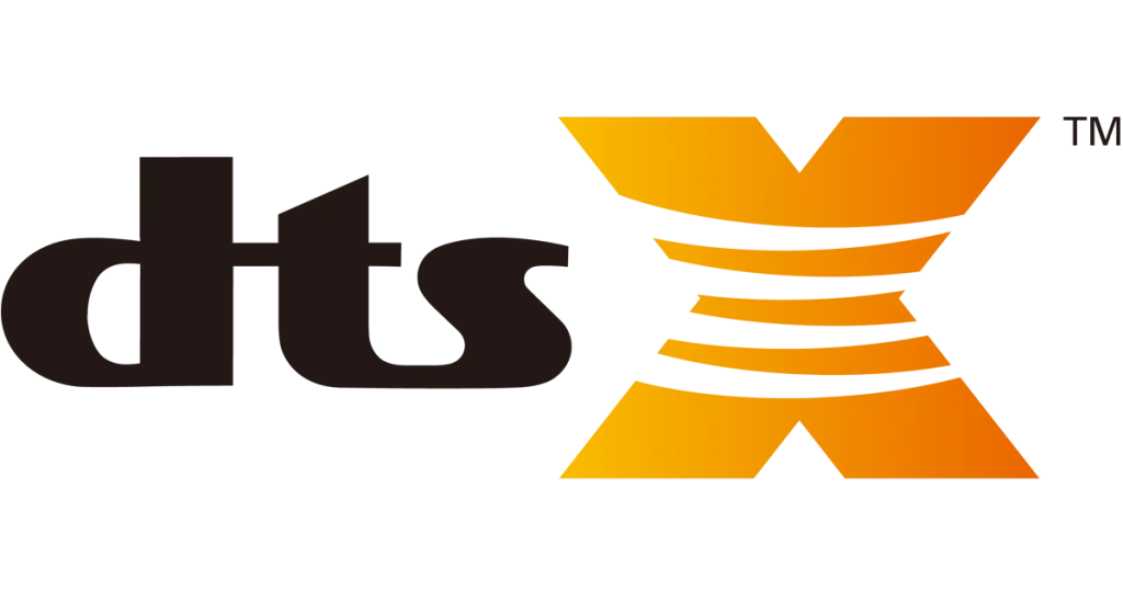DTS:X Logo Glossar