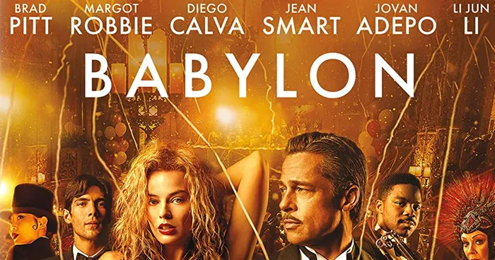 Neues Meisterwerk? Damien Chazelles Babylon im 4K Steelbook