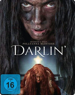 Darlin 4K Steelbook UHD Blu-ray Disc