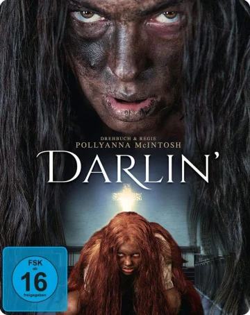 Darlin 4K Steelbook UHD Blu-ray Disc