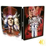 Das Böse Cover C 4K Steelcase