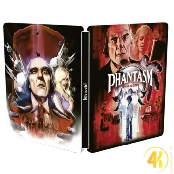 Das Böse (Cover C) – 4K Steelcase (UHD + Blu-ray Disc)